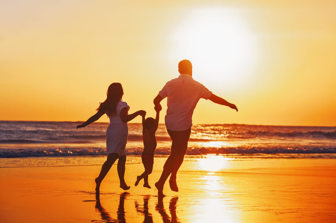 Family Getaway to Bali