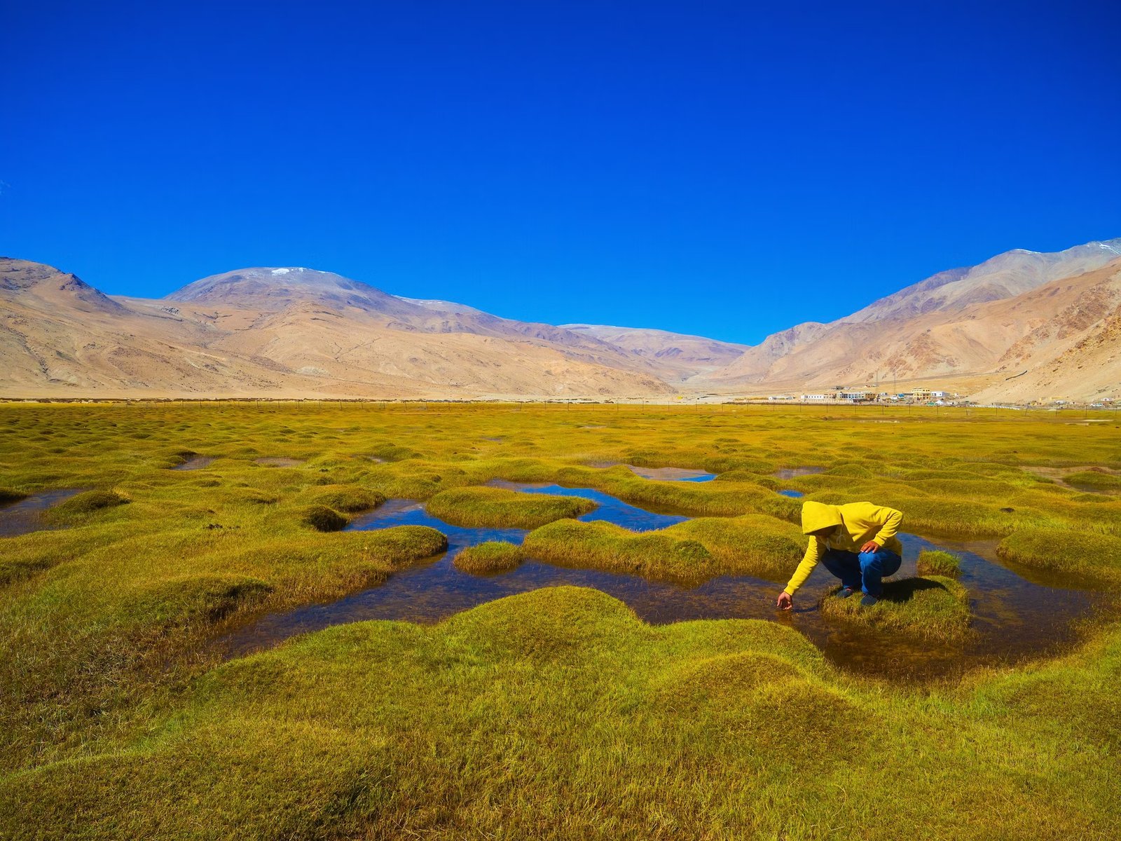 Leh Ladakh Sightseeing Tour Package