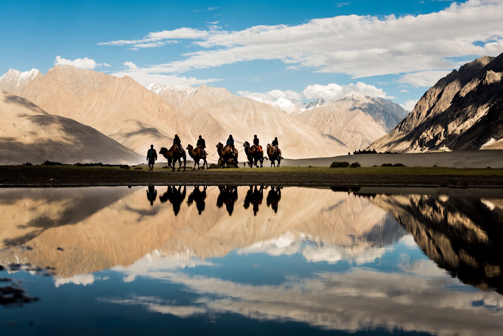 Leh Ladakh Group Tour With Turtuk Village